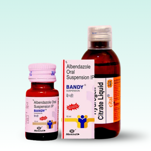 Syrups & Suspensions