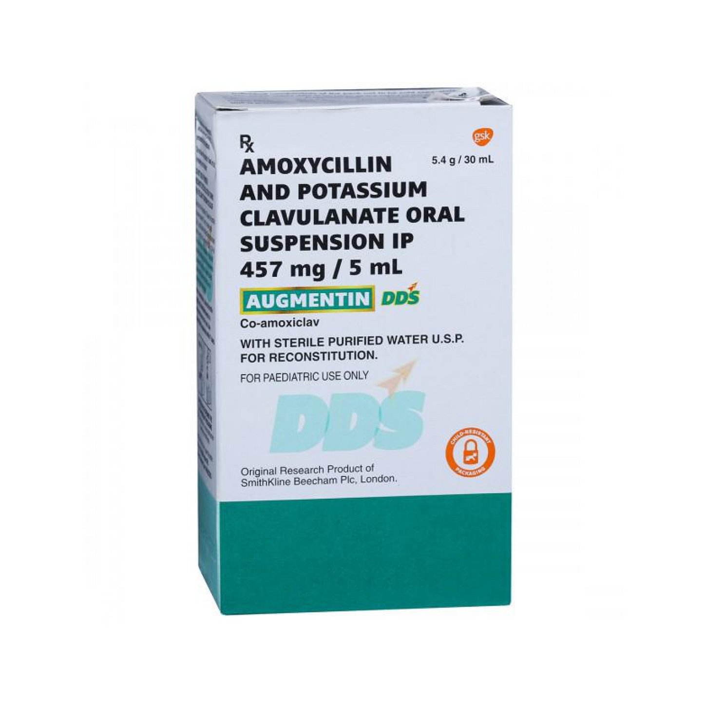 Augmentin DDS Suspension 30ml
