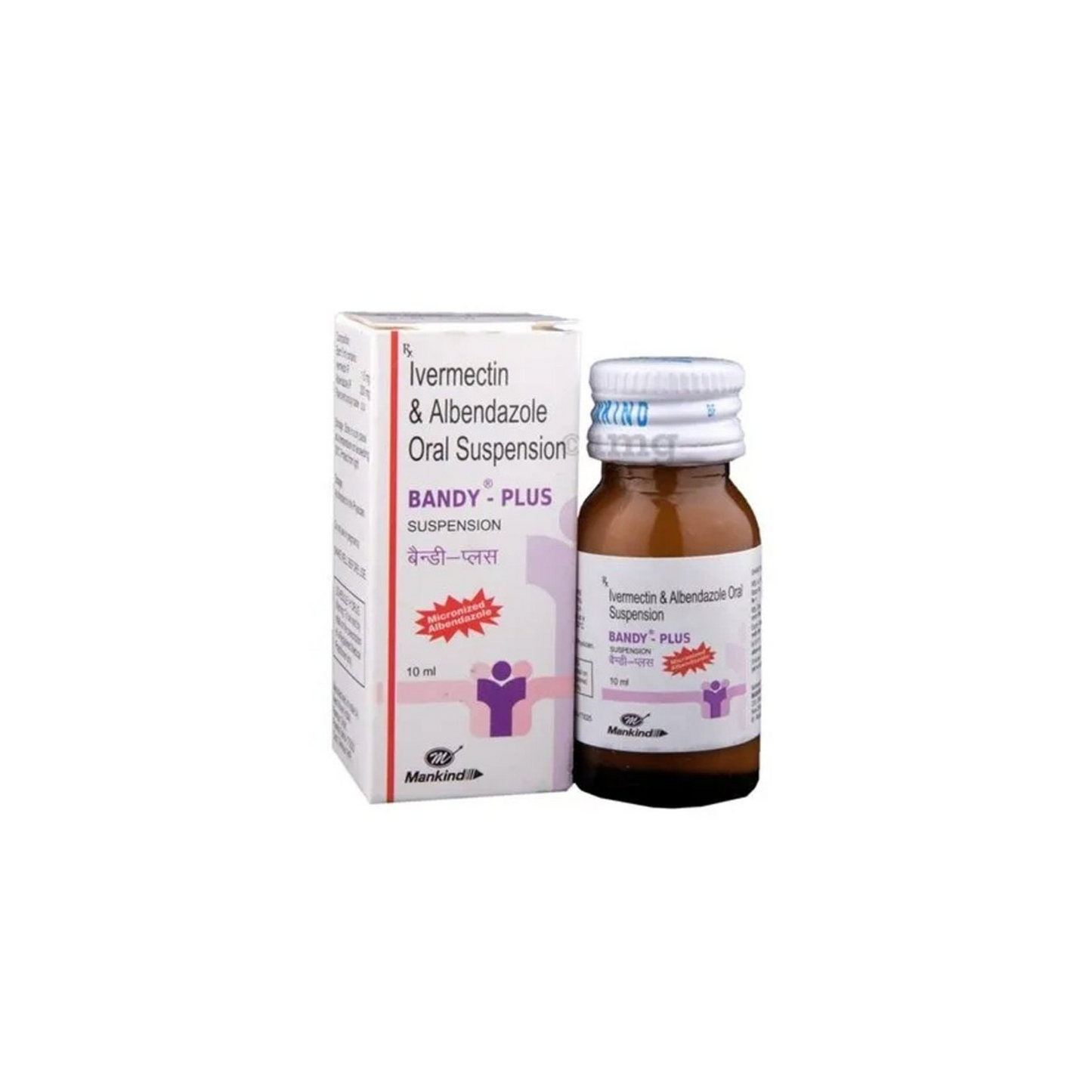 Bandy Plus Suspension 10ml