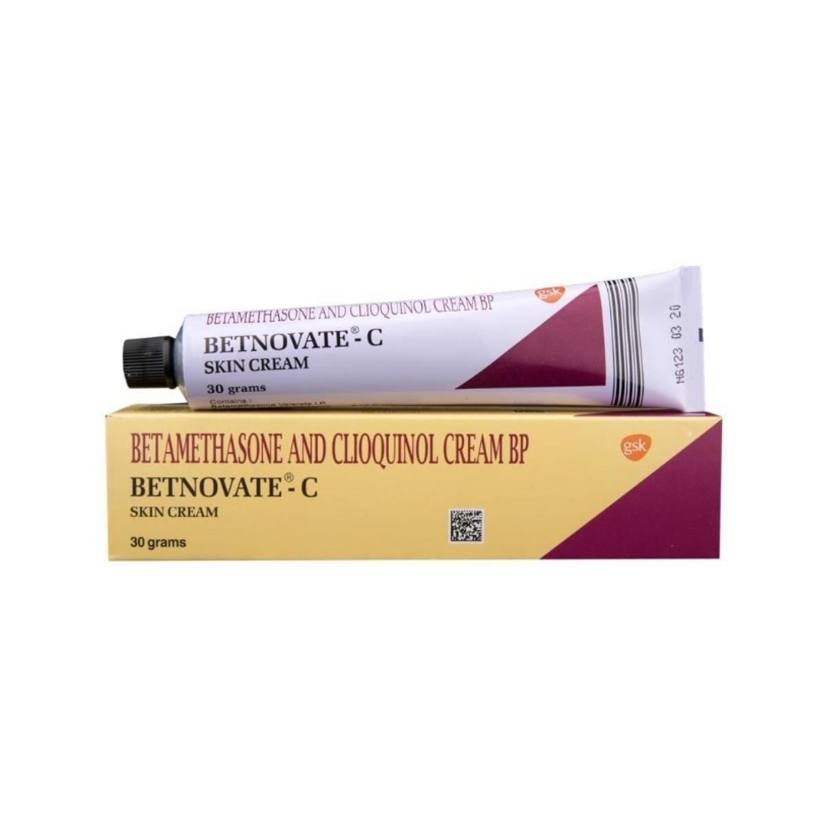 Betnovate C Cream 30gm