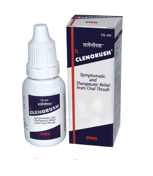 Clenorush Mouth Gel 15ml