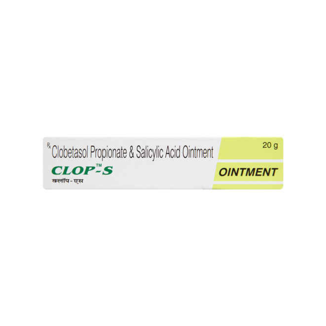 Clop S Cream 20gm