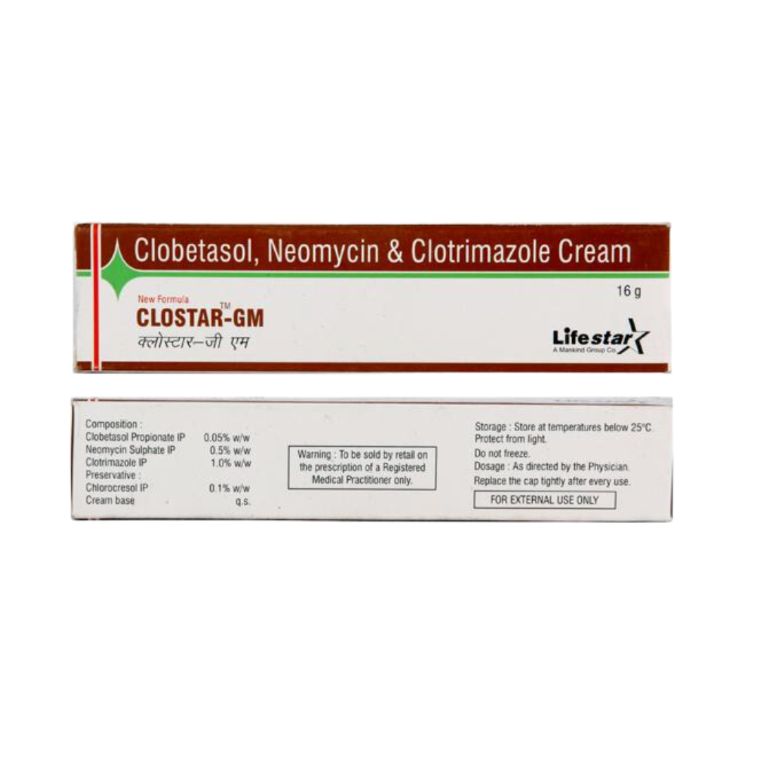 Clostar GM 16g