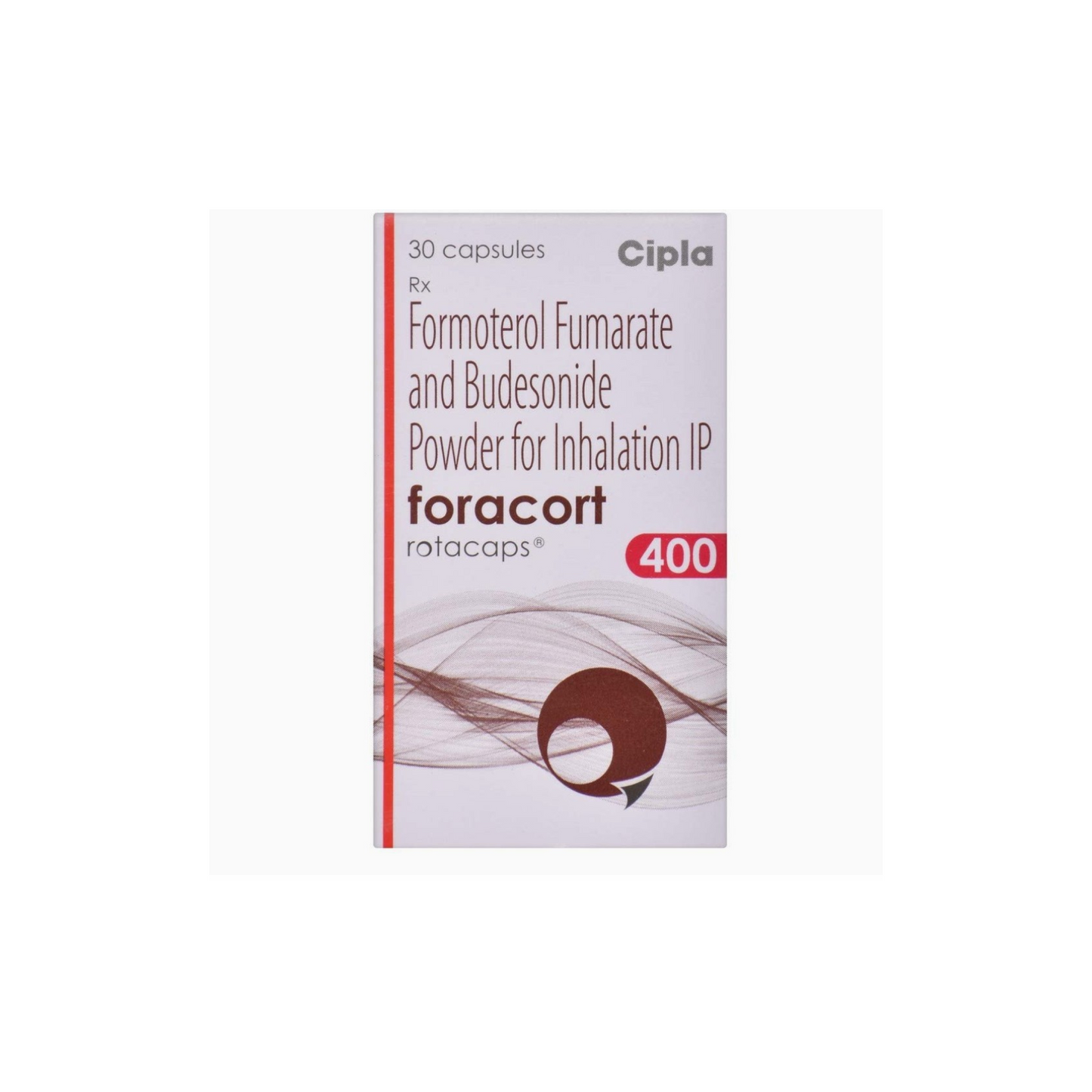 Foracort Rotacaps 400mcg
