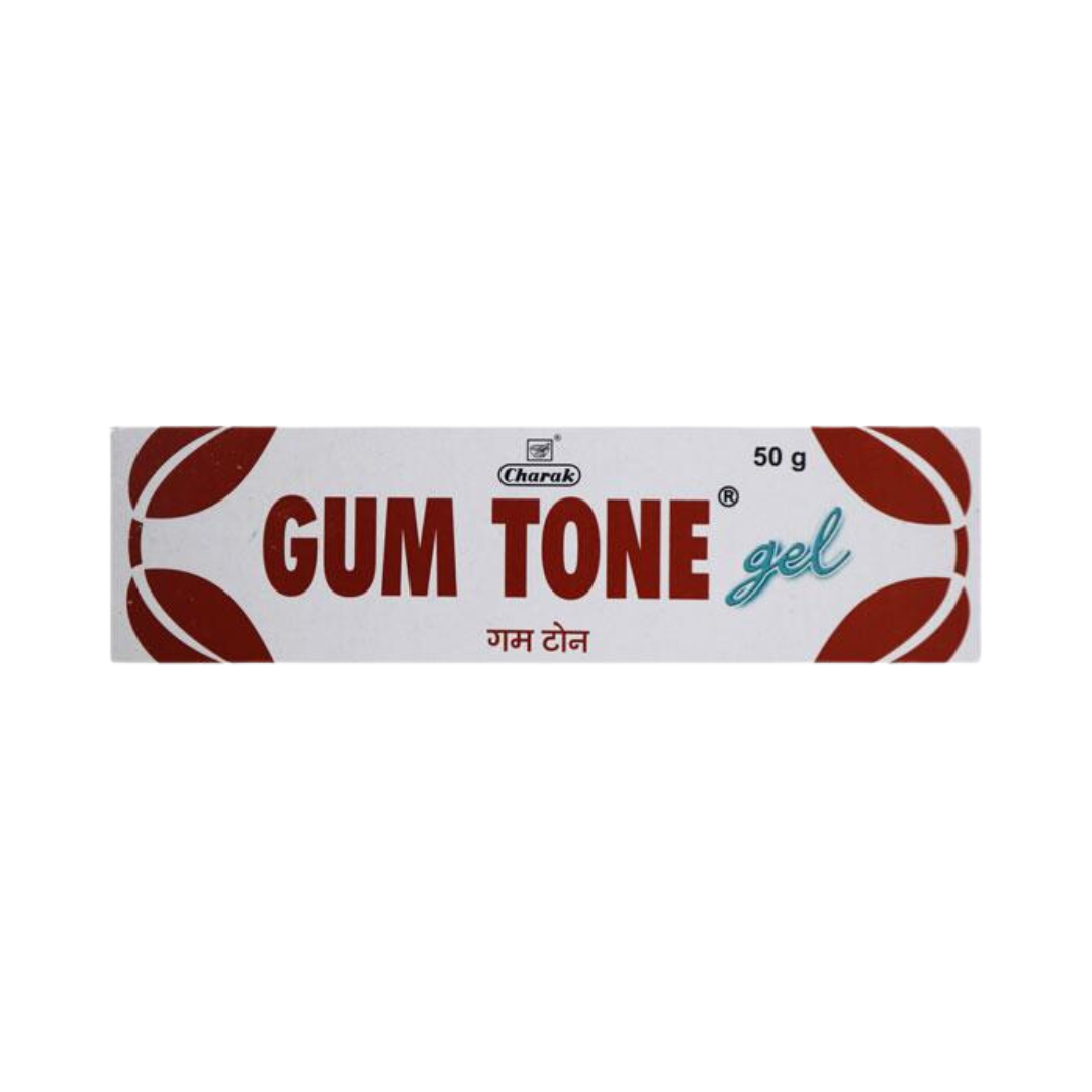 Gum Tone Gel 50gm