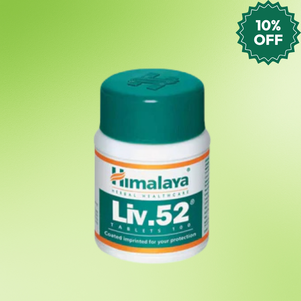 Himalaya Liv.52 Tablets