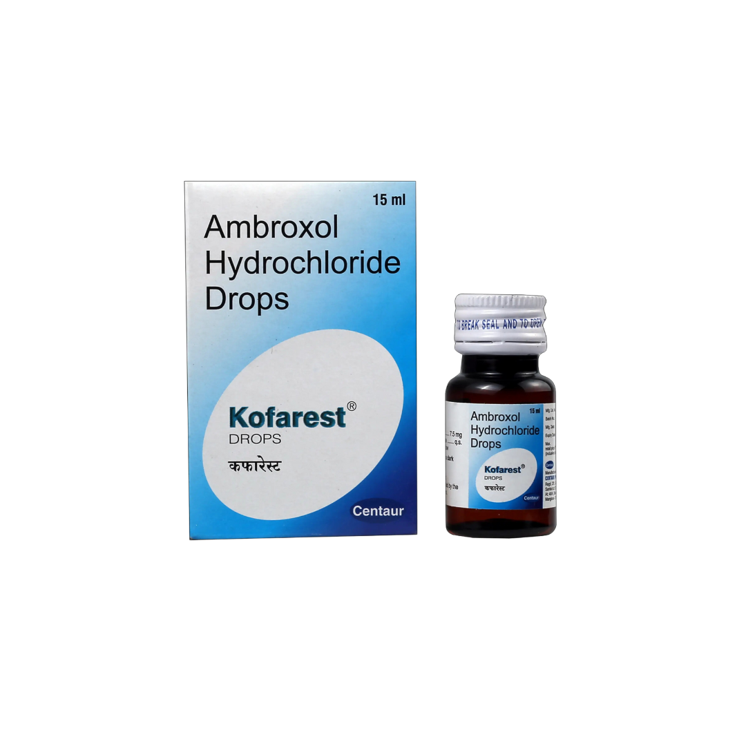 Kofarest Drops 15ml