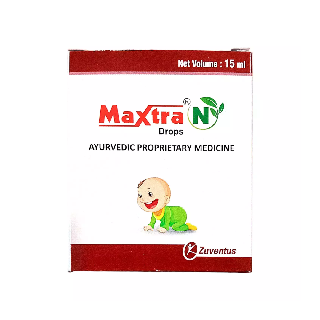 Maxtra N Oral Drops 15ml