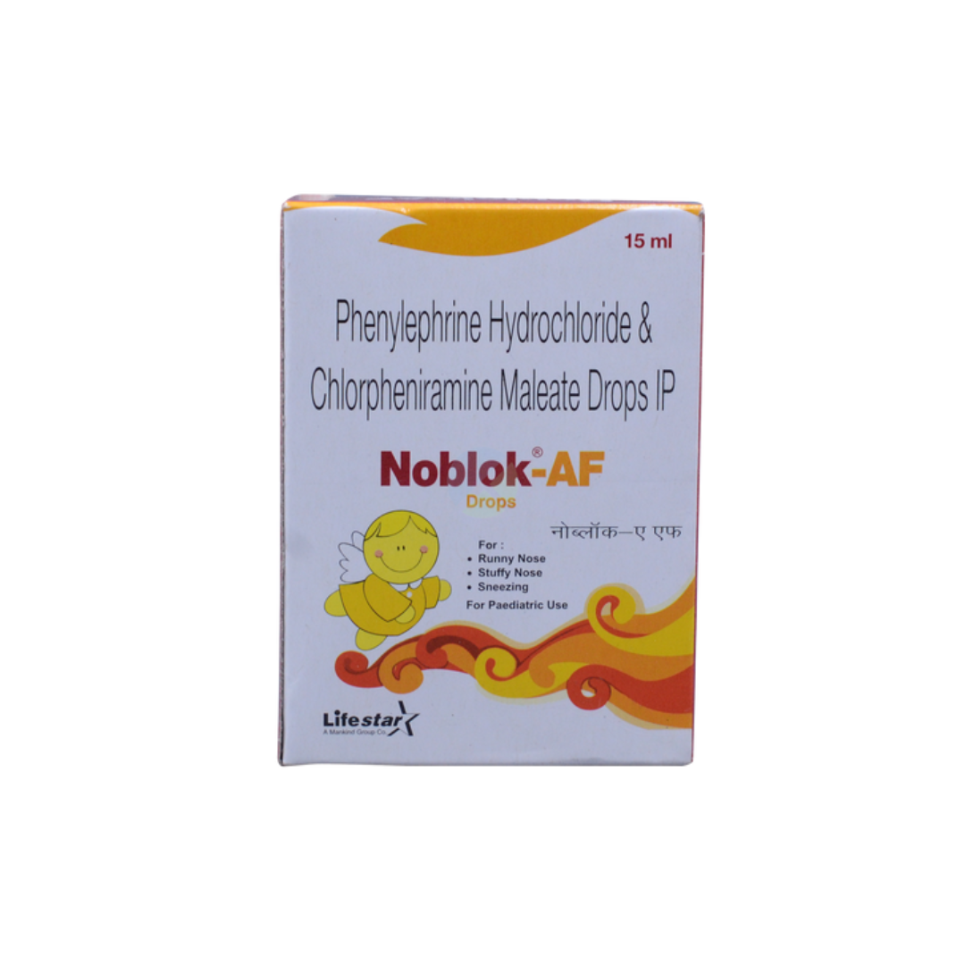 Noblok Af Drops