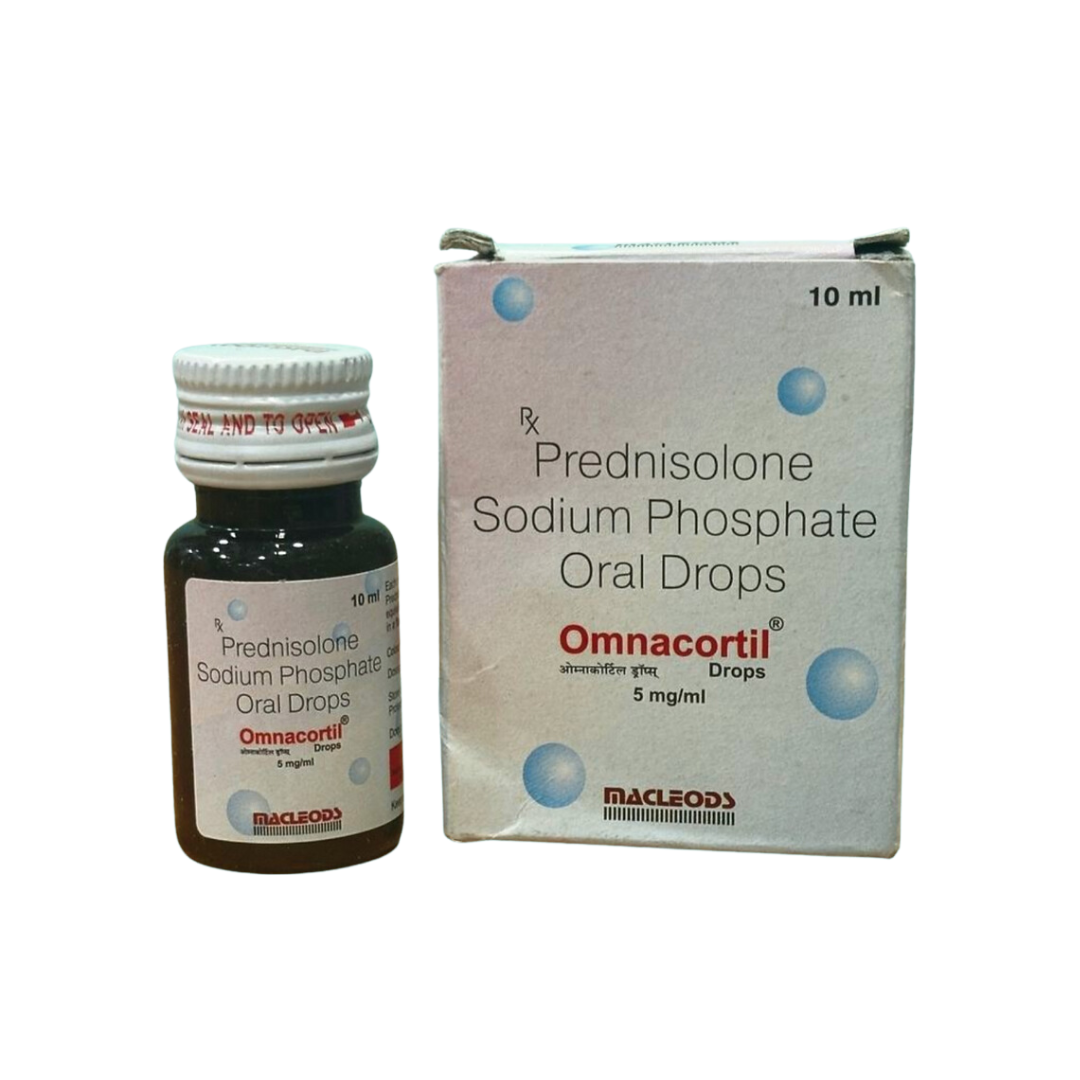 Omnacortil Drops 10ml