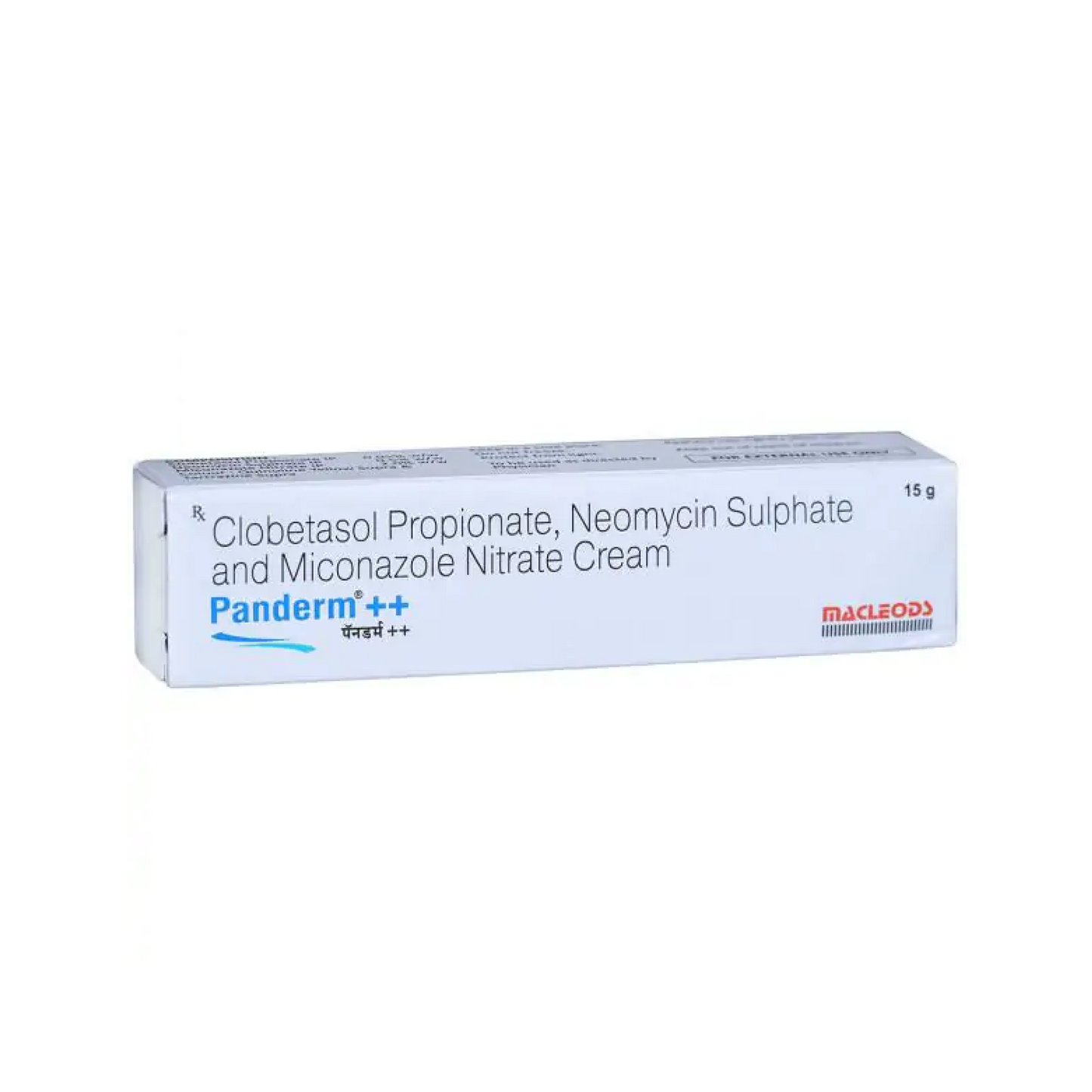 Panderm + + Cream 15gm