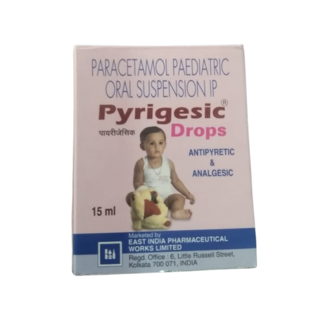 Pyrigesic Oral Drops 15ml