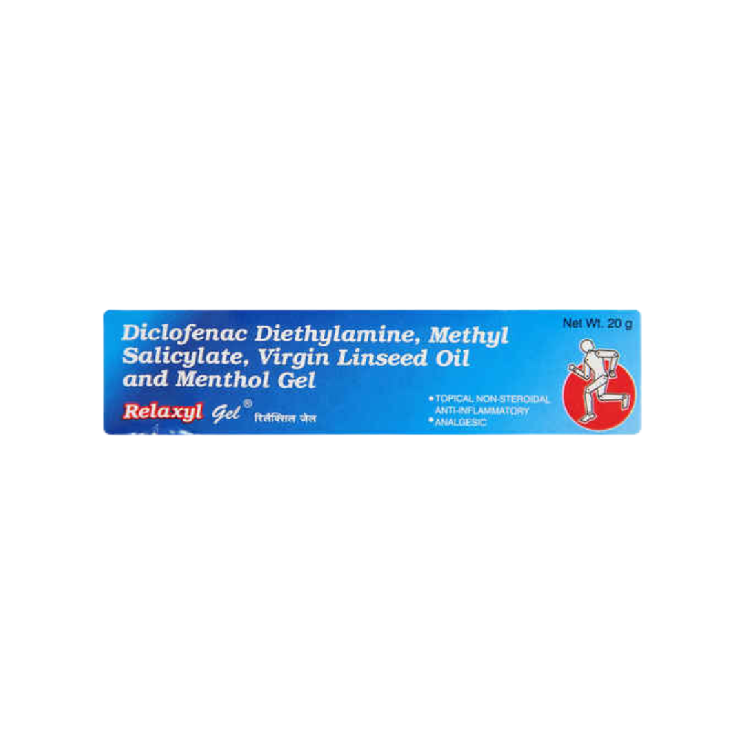 Relaxyl Gel 20gm