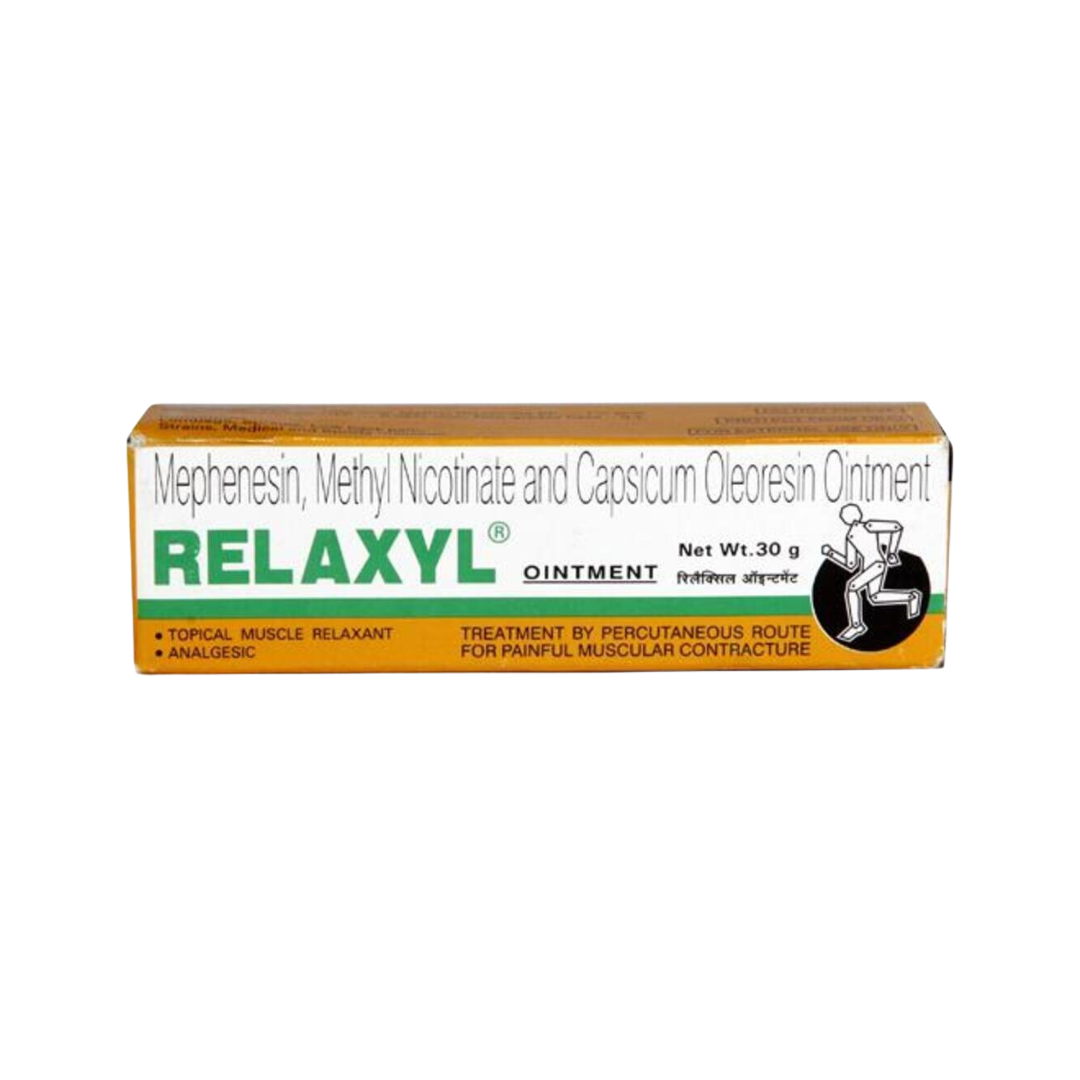 Relaxyl Ointment 30gm