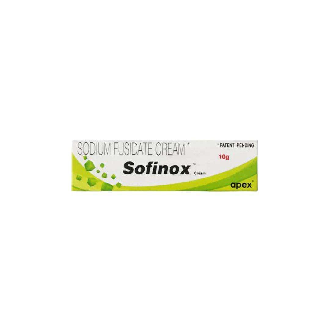 Sofinox Cream 10gm