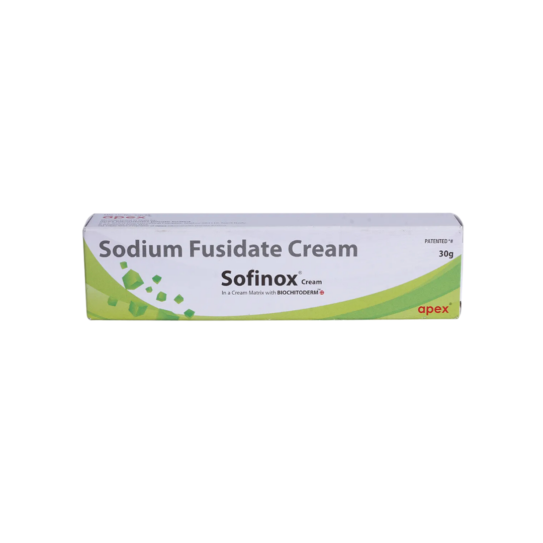 Sofinox Cream 30gm
