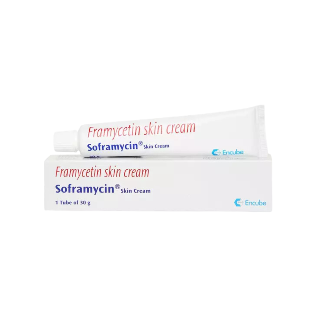 Soframycin Tube Cream 30gm