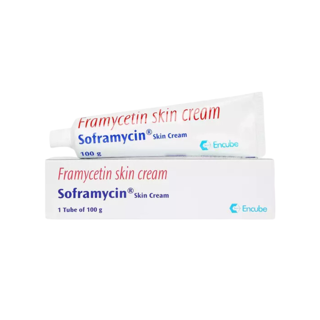 Soframycin Tube Cream 100gm