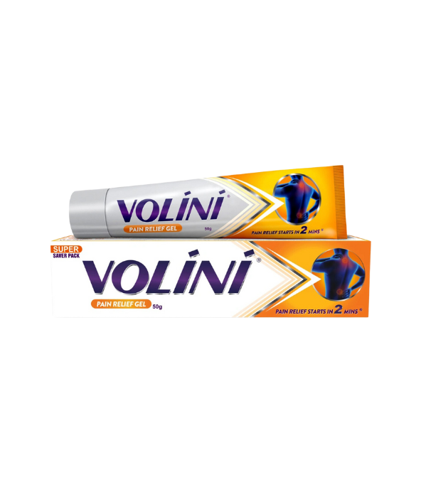 Volini Pain Relief Gel 50gm