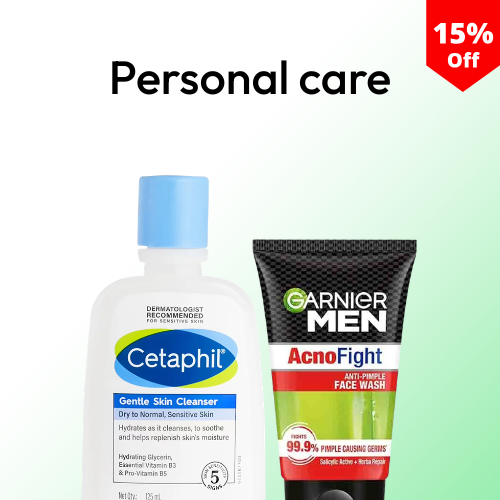 Personal care
