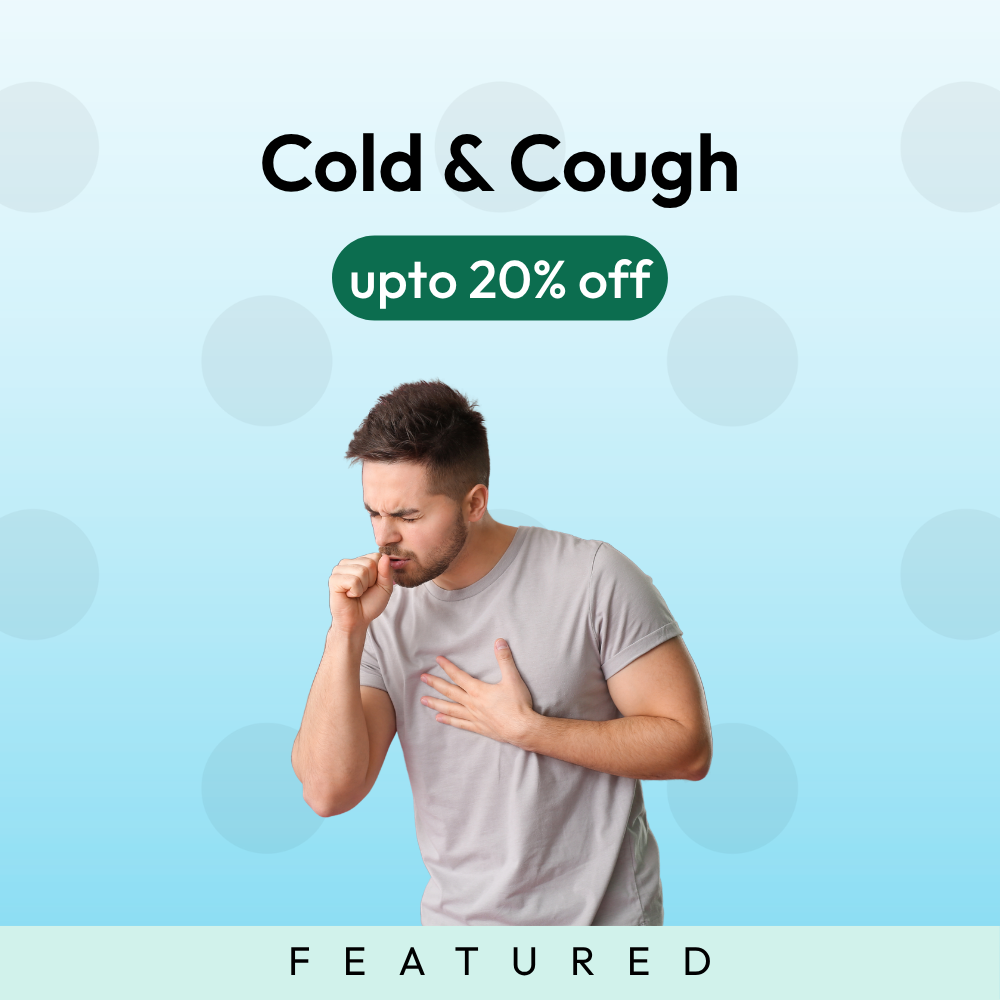 Cold & Cough