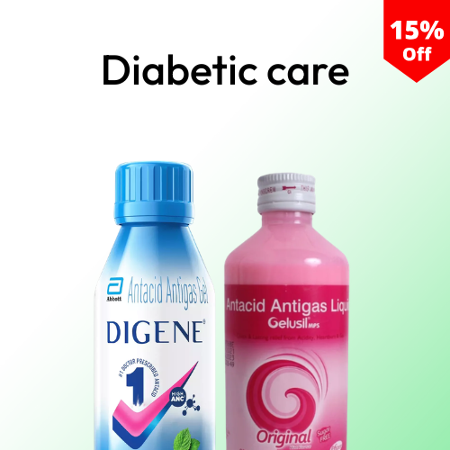Diabetic care