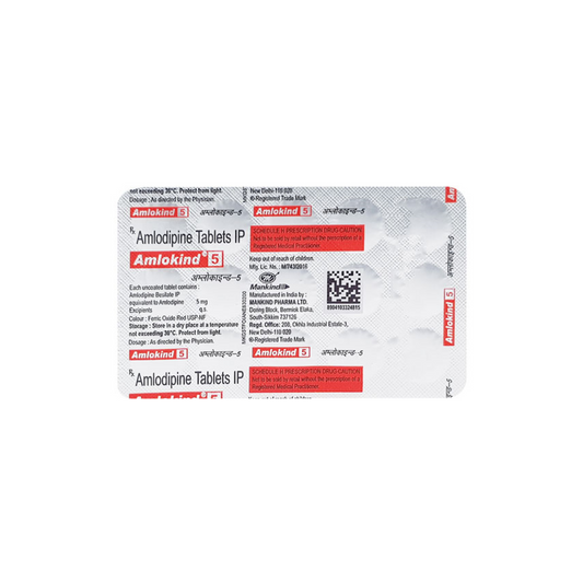 Amlokind 5mg