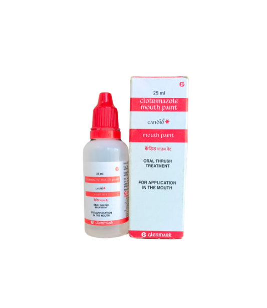 Candid Mouth Paint 25ml