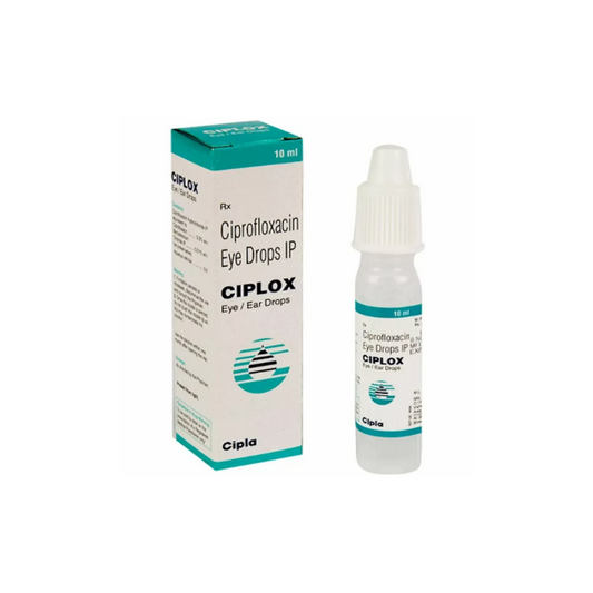 Ciplox Ear/Eye Drop 10ml