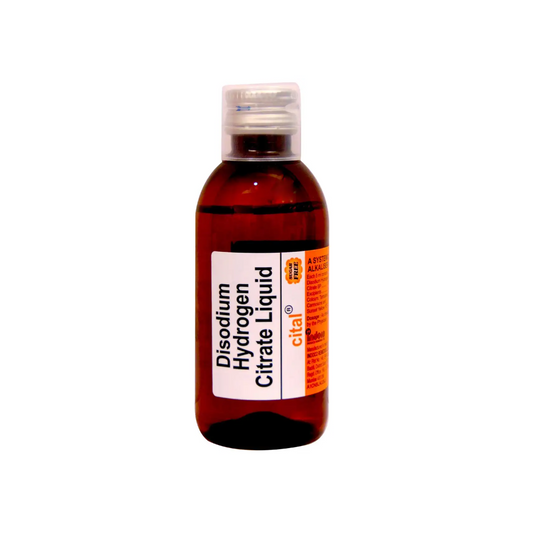 Cital Syrup Sugar Free 100ml
