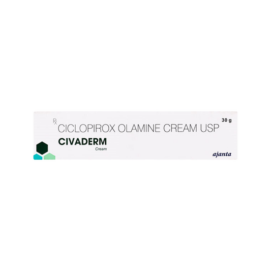 Civaderm Cream 30g