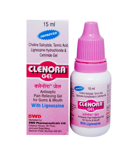 Clenora Mouth Gel 15ml