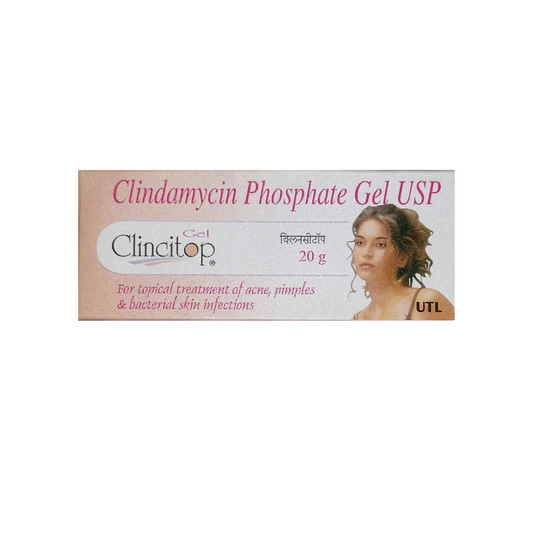 Clincitop Gel 20gm