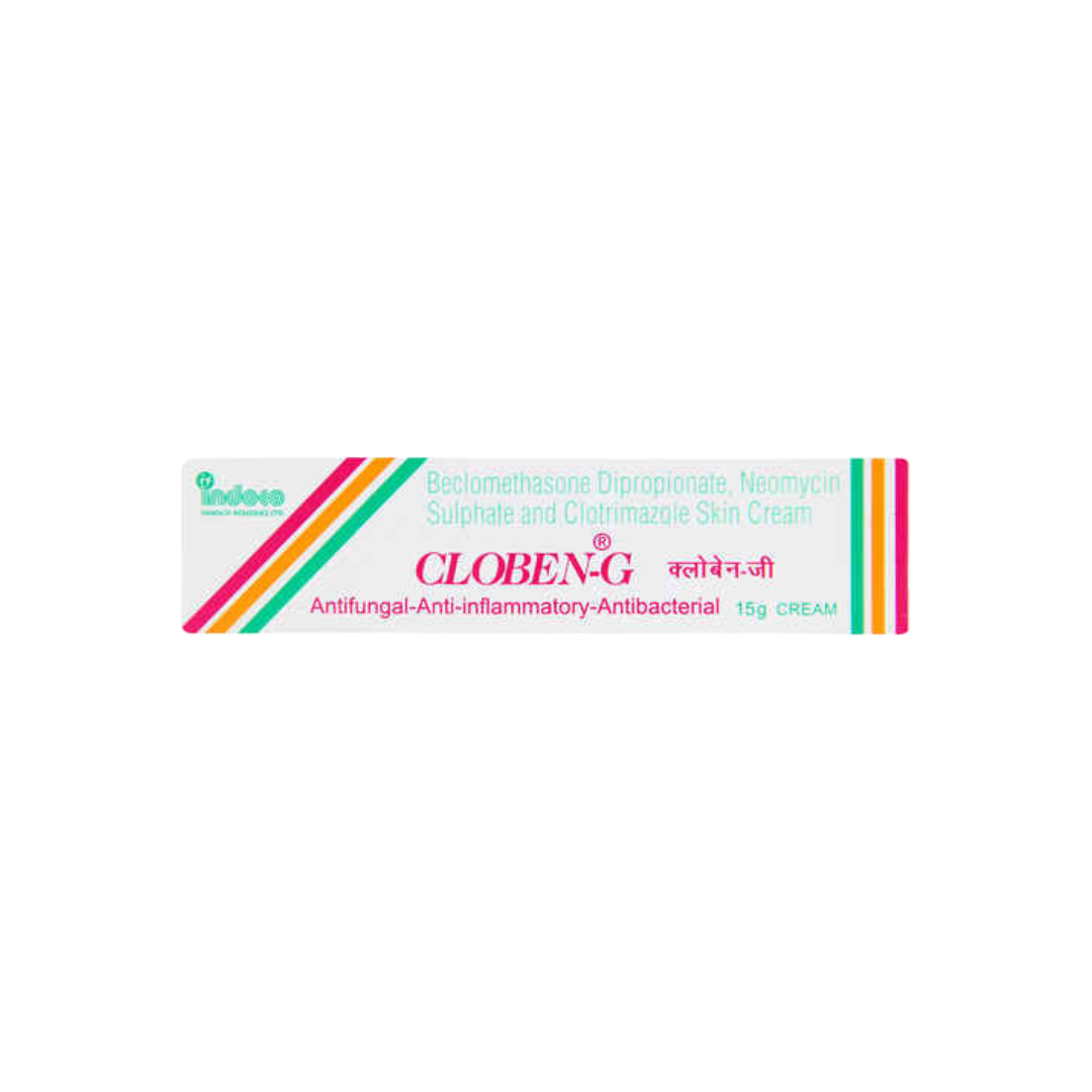 Cloben G Cream 15gm