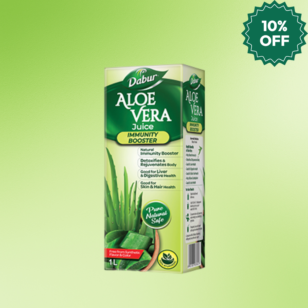 Dabur Aloe Vera Juice - 1L