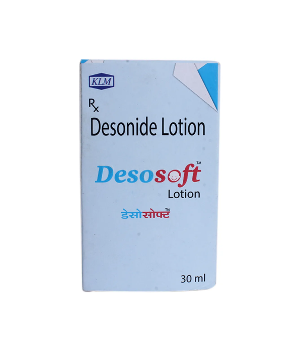 Desosoft Lotion 30ml