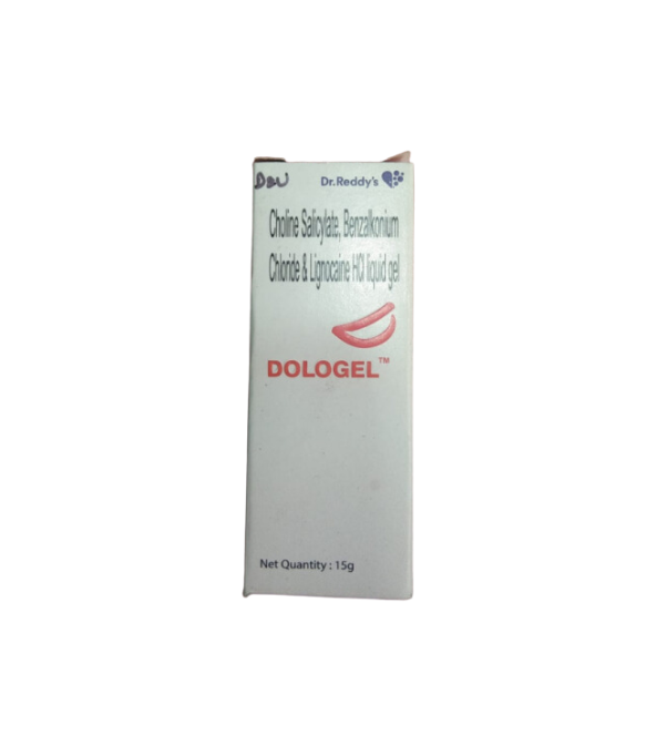 Dologel Gel 15gm