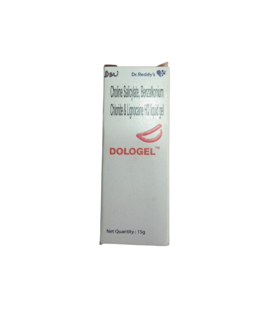 Dologel Gel 15gm