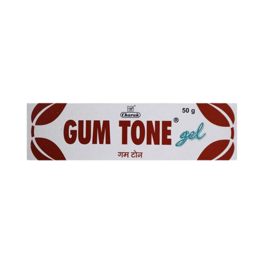 Gum Tone Gel 50gm