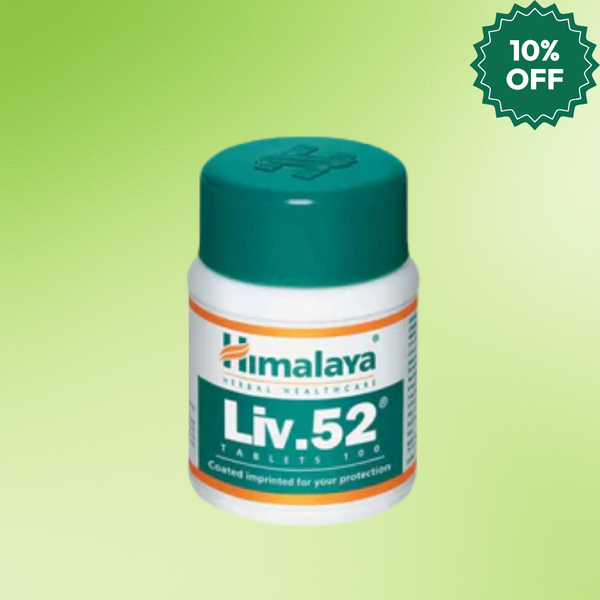 Himalaya Liv.52 Tablets