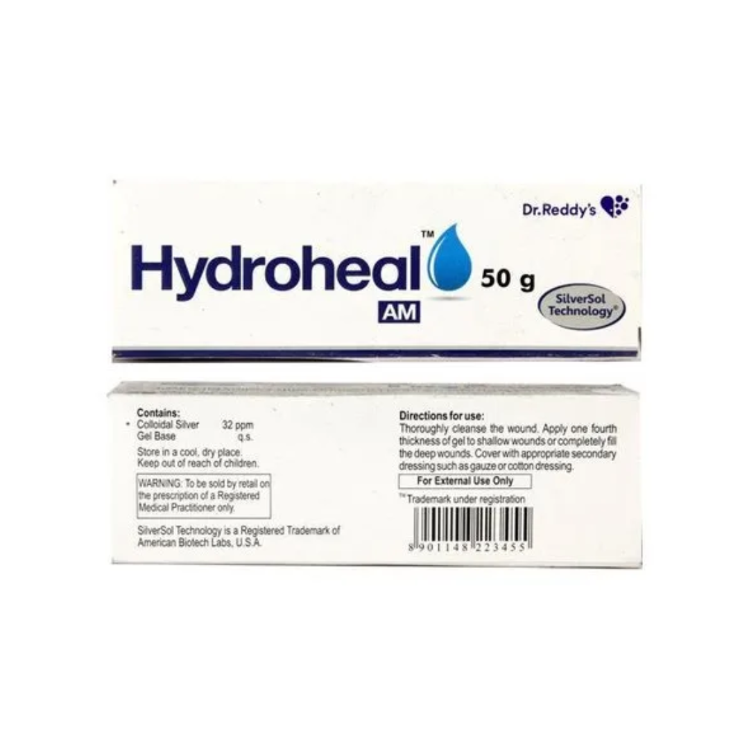 Hydroheal AM Gel 50gm