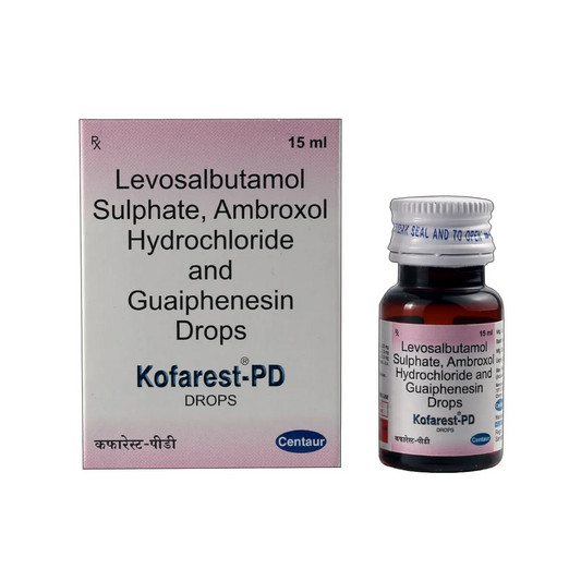 Kofarest PD Drops 15ml