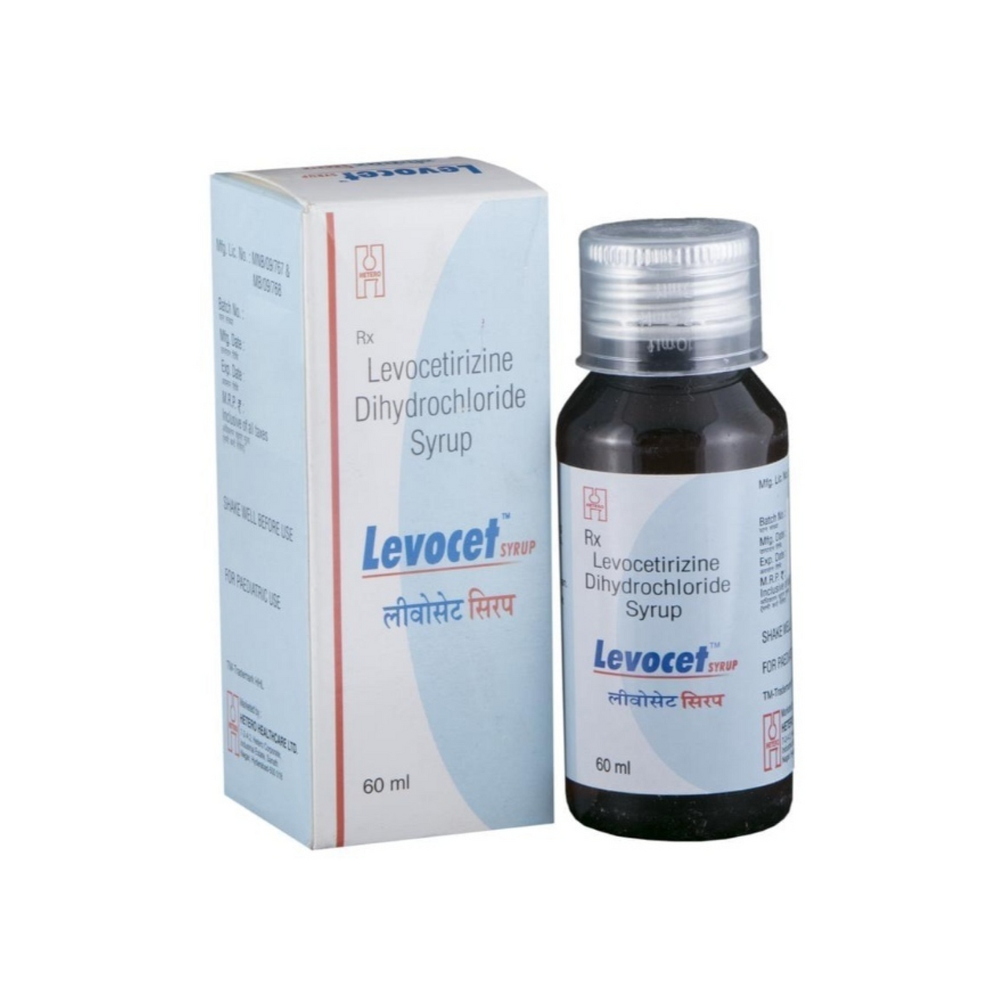 Levocet Syrup 60ml