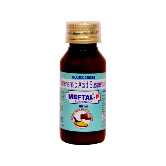 Meftal P Suspension 60ml
