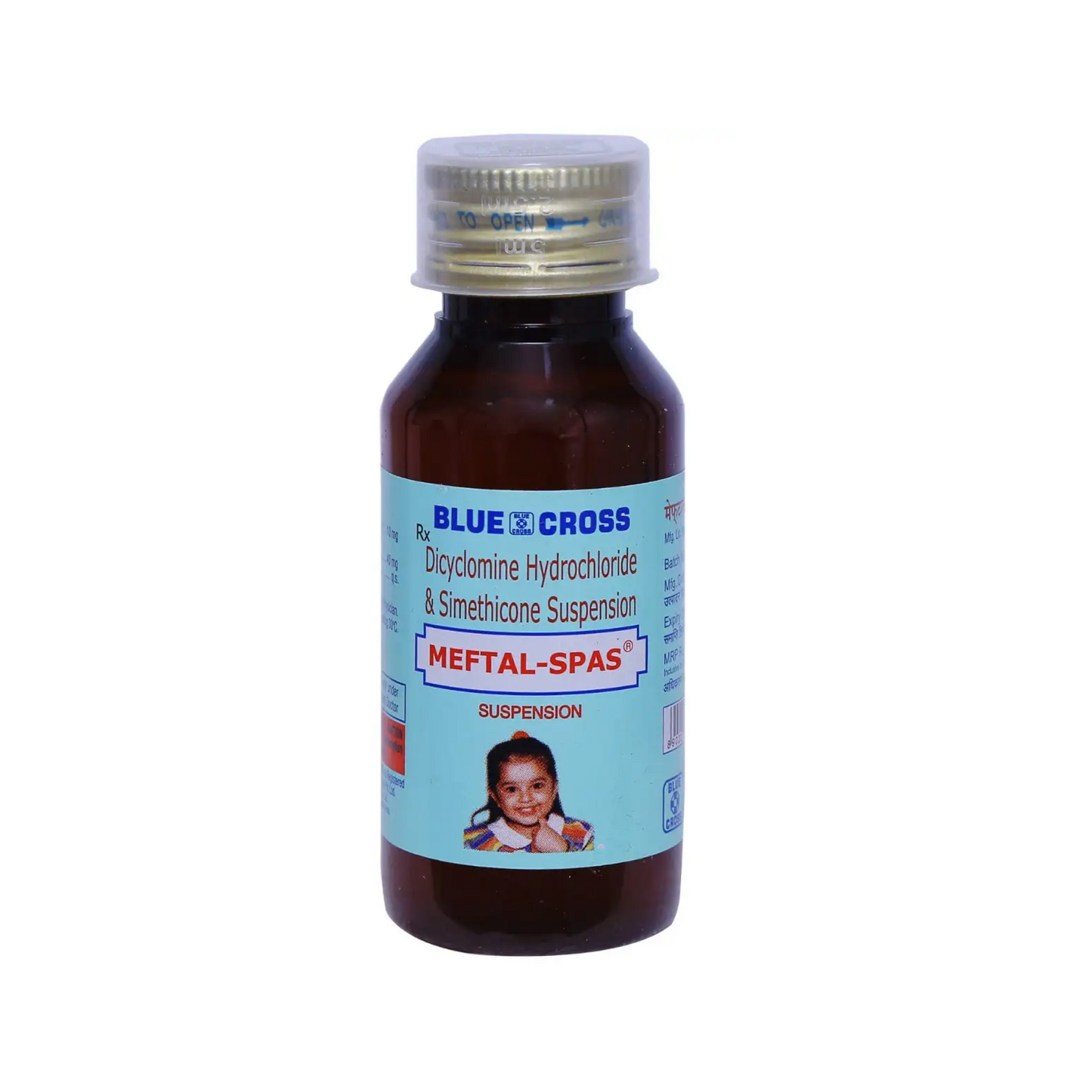 Meftal Spas Suspension 60ml