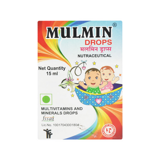 Mulmin Drops 15ml