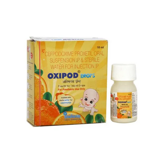 Oxipod Oral Drops 10ml