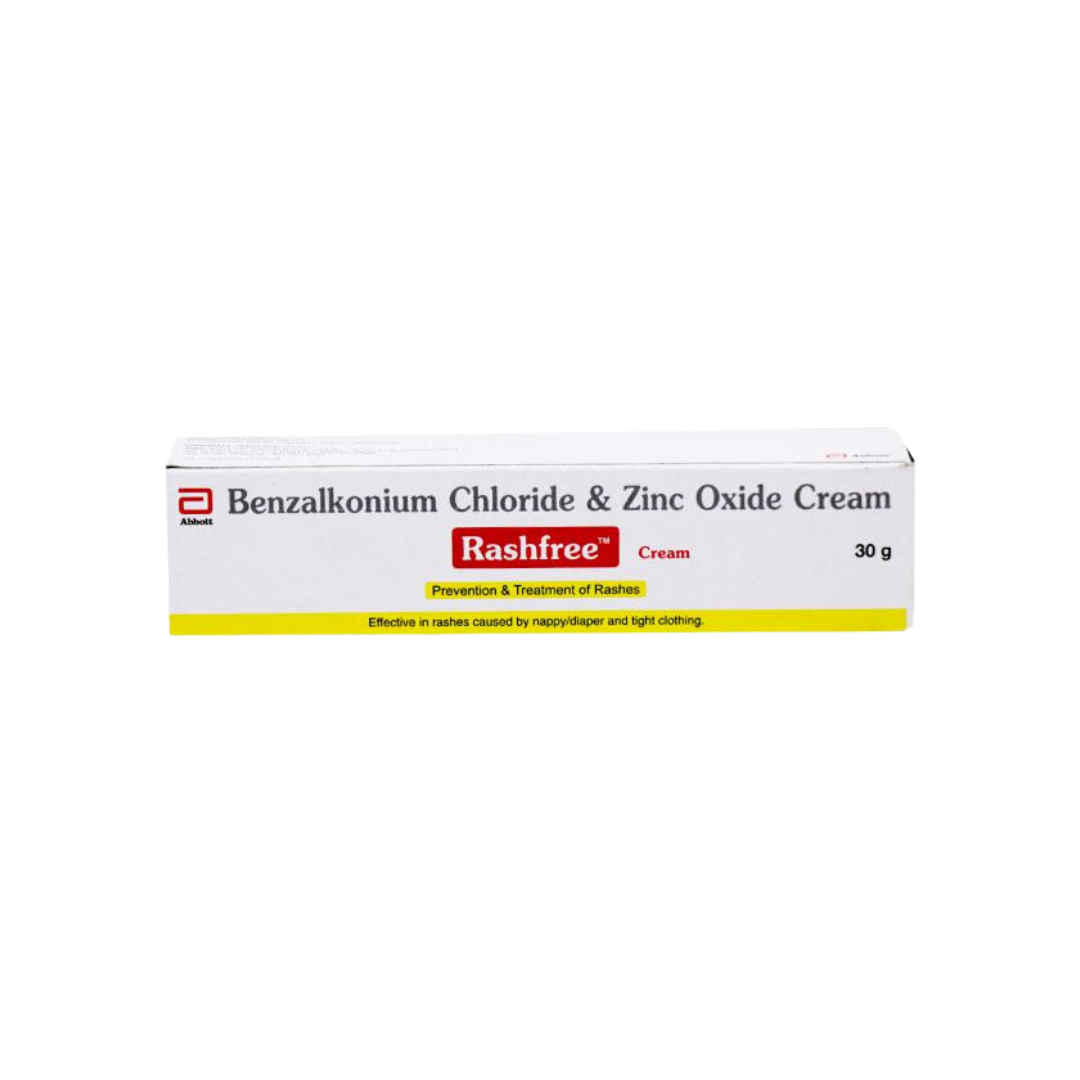 Rashfree Cream 30gm