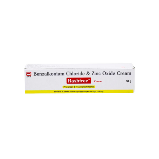 Rashfree Cream 30gm