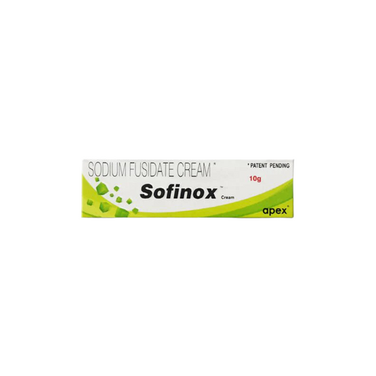 Sofinox Cream 10gm